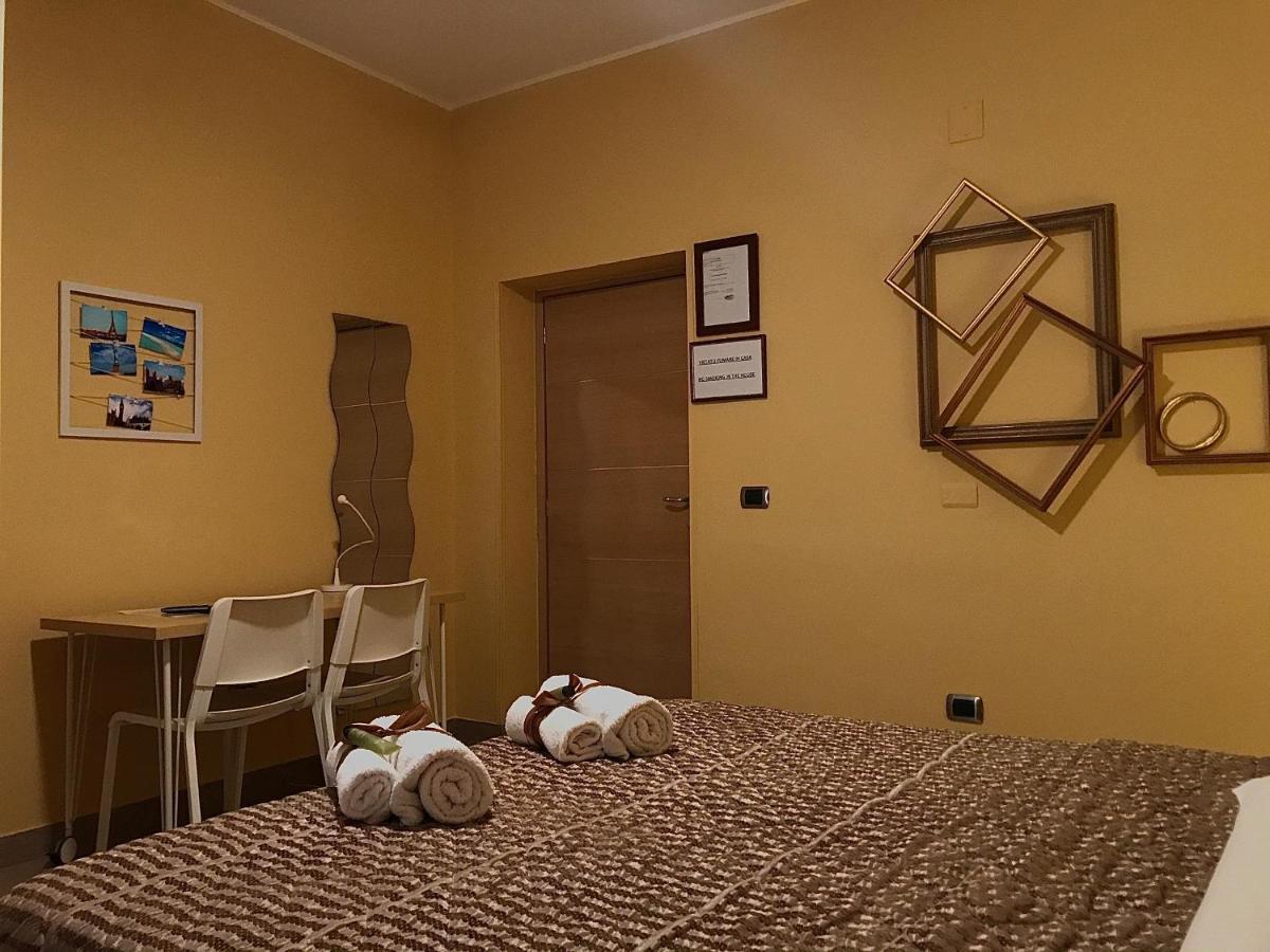 B&B Le Camerette Di Edda Кассіно Екстер'єр фото